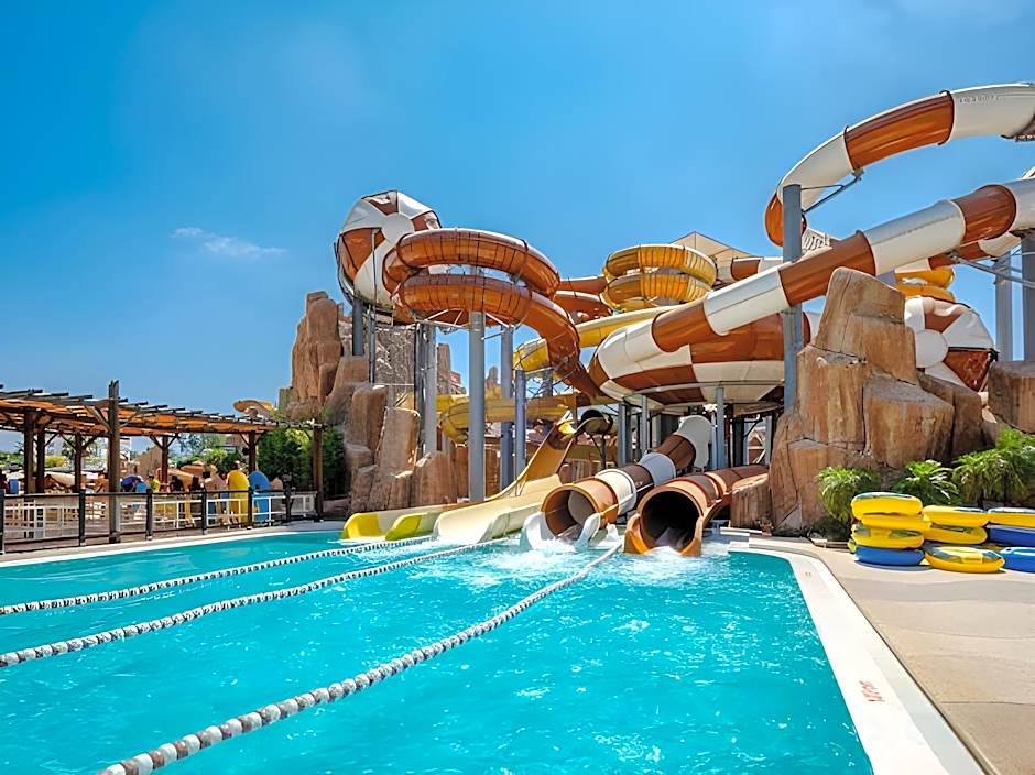The Land Of Legends Nickelodeon Hotel Antalya
