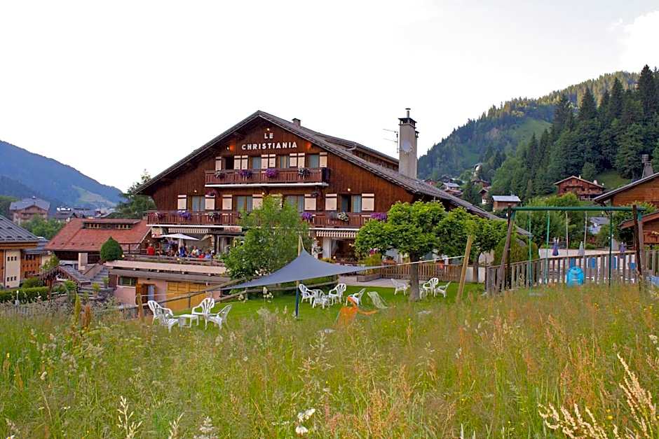 Hotel Le Christiania