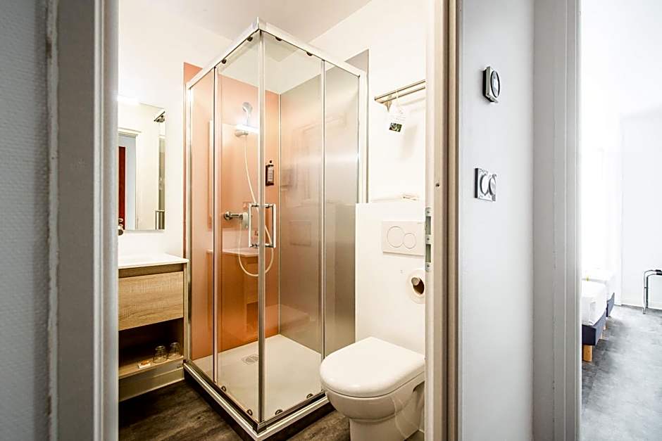 Hotel Paris-Barcelone