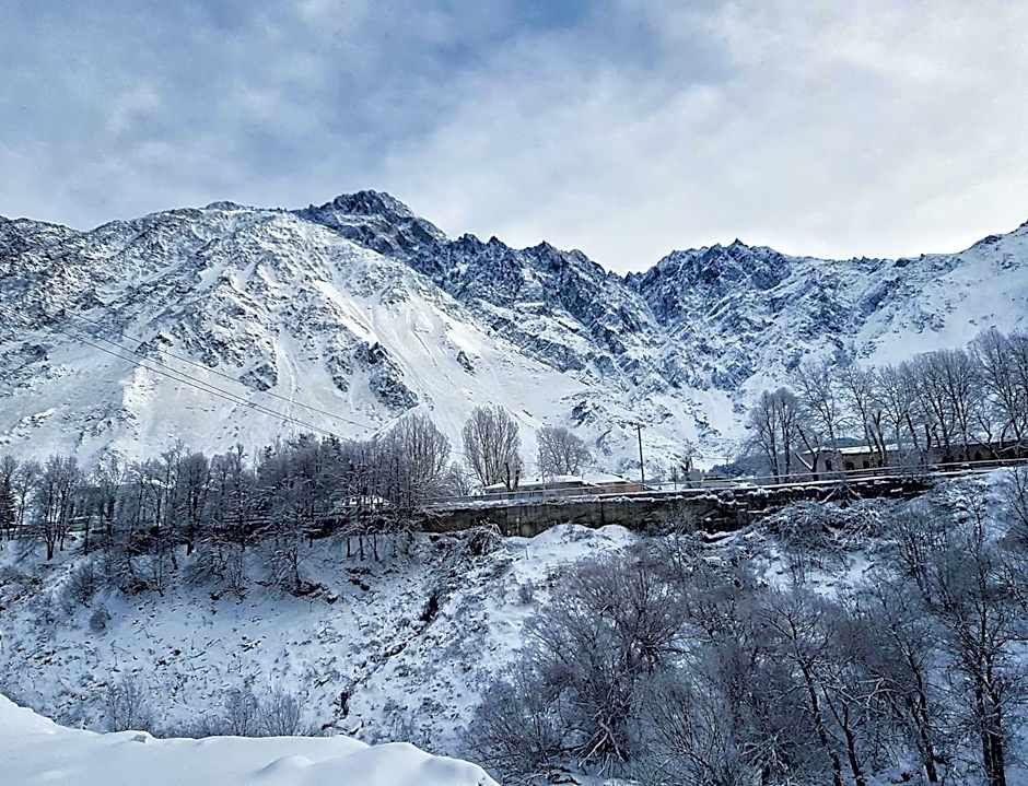 Cozy Hotel Kazbegi