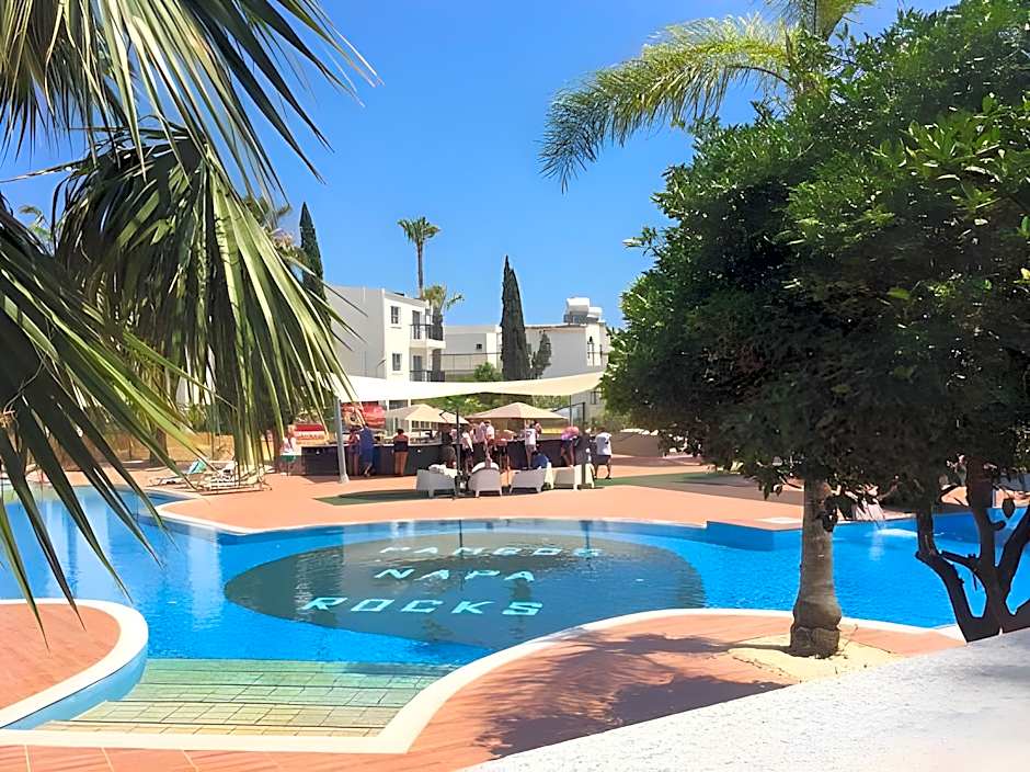 Pambos Napa Rocks Hotel - Adults Only