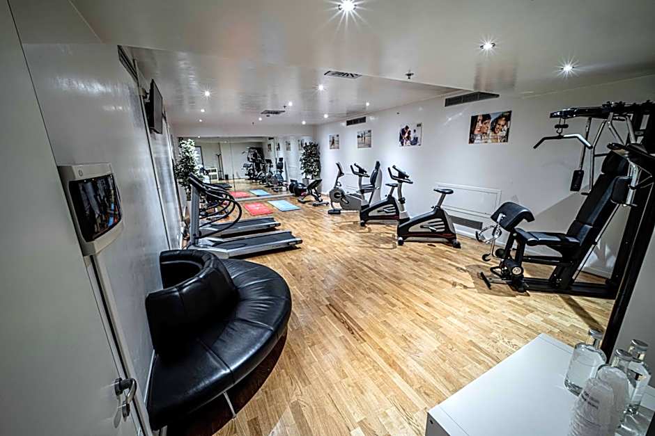 Best Western Plus Net Tower Hotel Padova