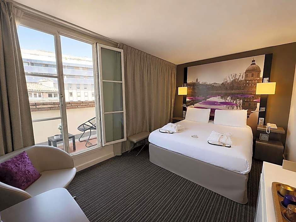 Hotel Mercure Toulouse Centre Wilson Capitole