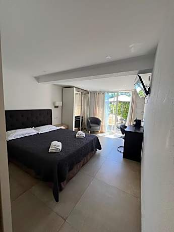 Double Room with Terrace