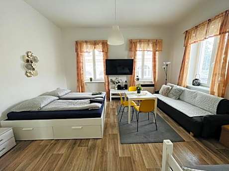 Junior Suite with Garden View