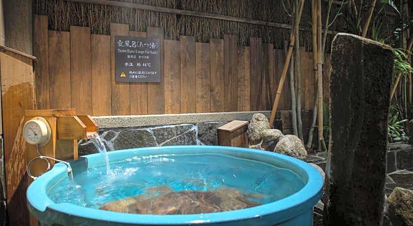 Dormy Inn Premium Nagasakiekimae Natural Hot Spring