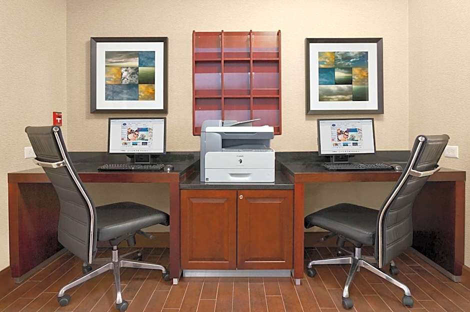 Hampton Inn By Hilton Lexington Park