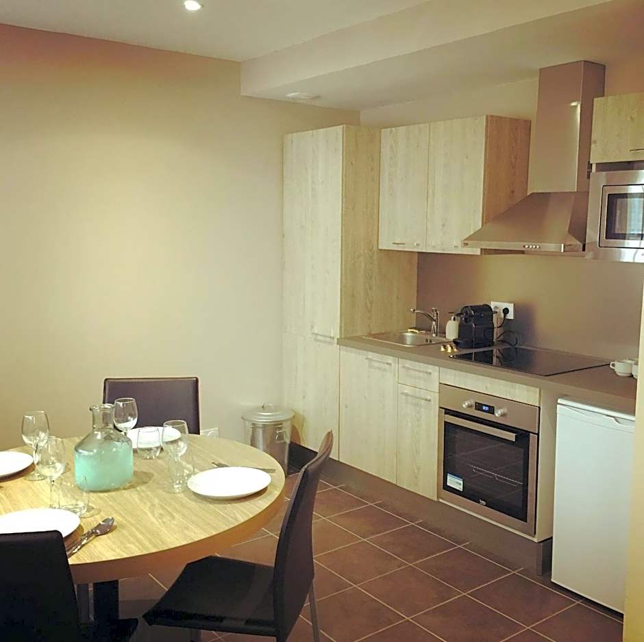 Villa Serafina Apartements