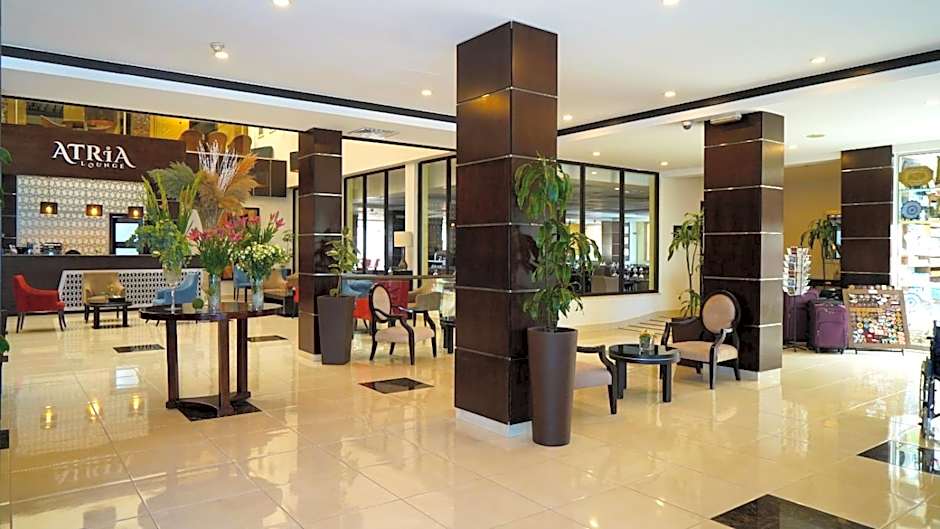 Mena Tyche Hotel Amman