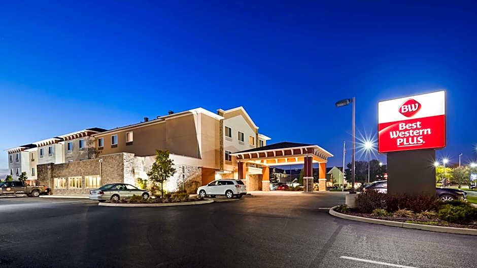 Best Western Plus Boardman Inn & Suites