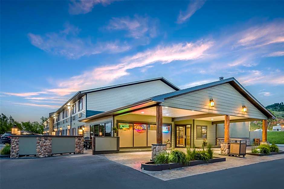 Best Western Black Hills Lodge