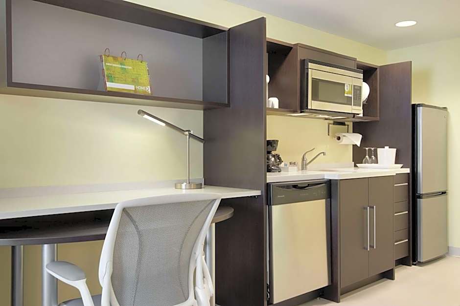 Home2 Suites by Hilton Fort St. John