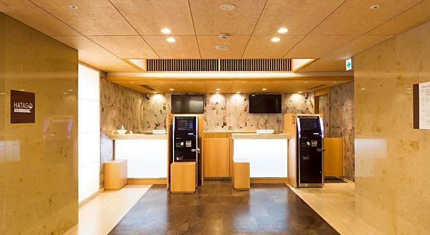 Myoujin-no-Yu Dormy Inn Premium Kanda Hot Spring