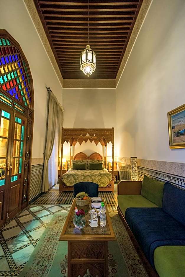 Riad Myra