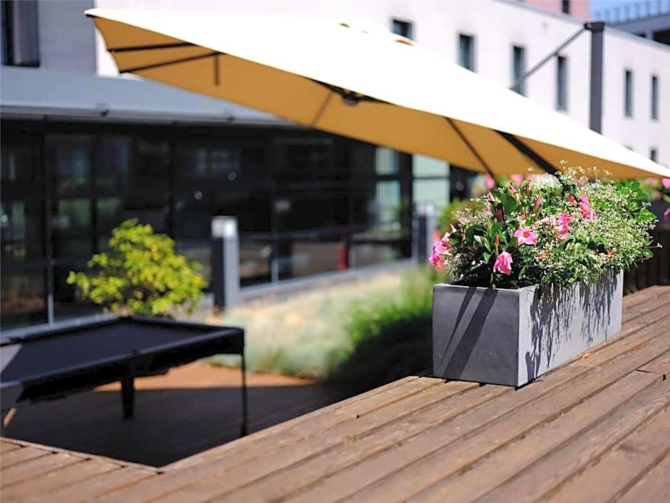 Park Inn by Radisson Luxembourg City