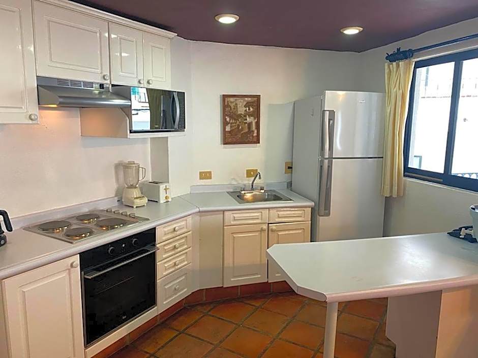 one Beach st hotel - beach Front 2BD 2BA WITH BALCONY in Zona Romantic Puerto Vallarta