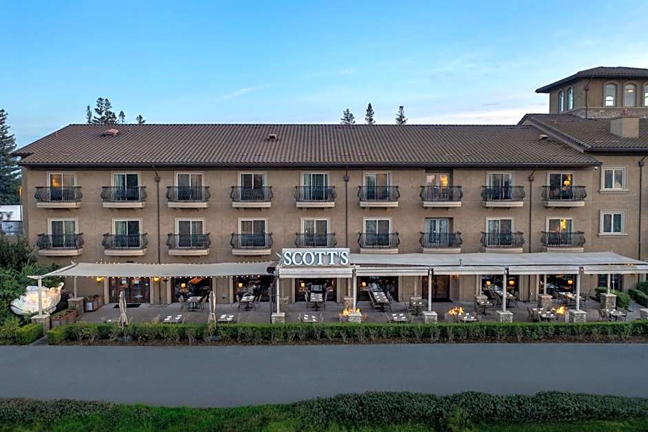The Westin Sacramento Riverfront Hotel & Spa