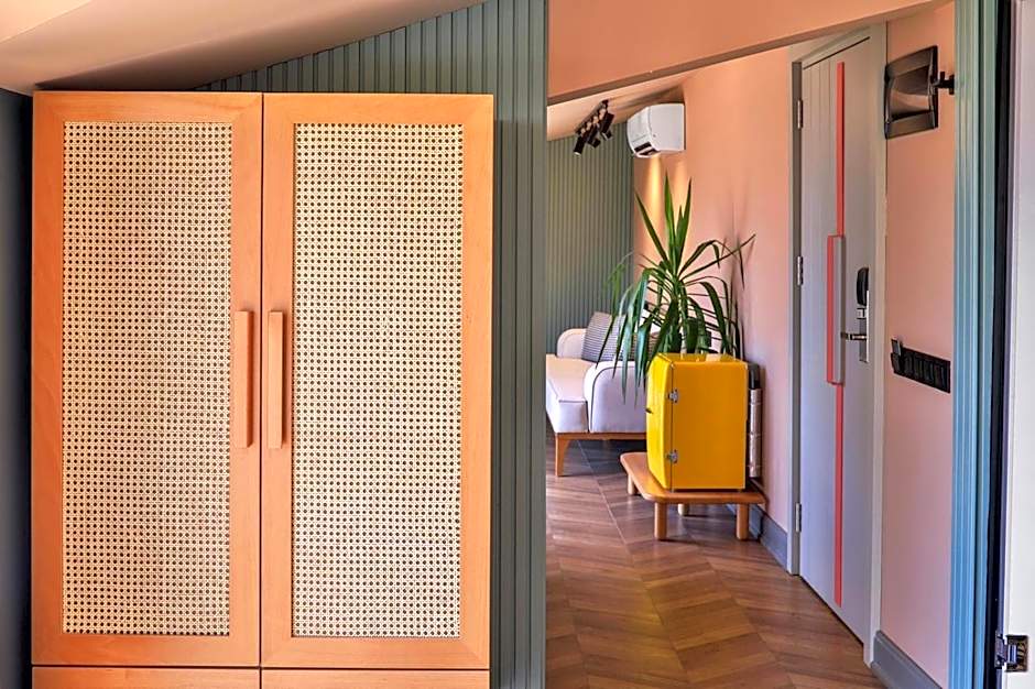 Luff Boutique Hotel - Adult Only