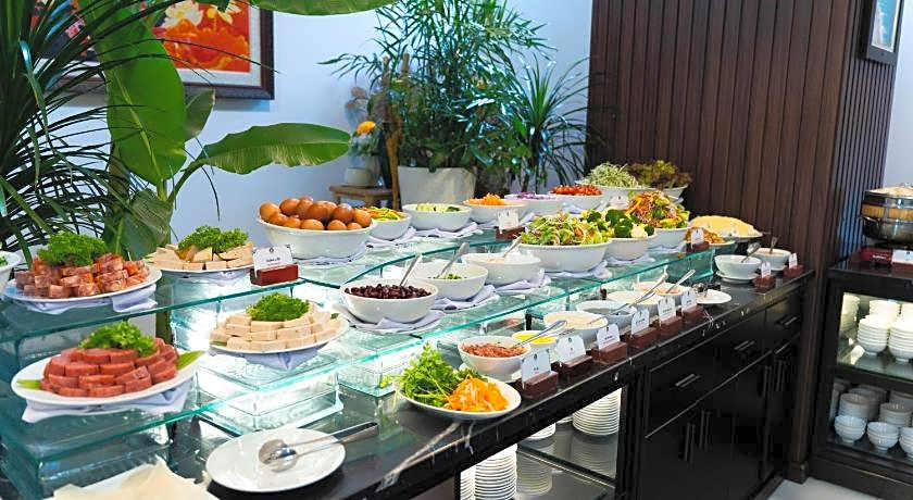 Khách Sạn Hoàng Long Phan Thiết