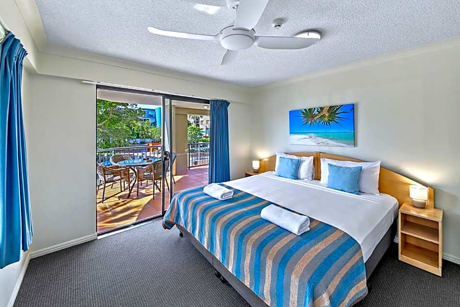 Belaire Place Motel Apartments