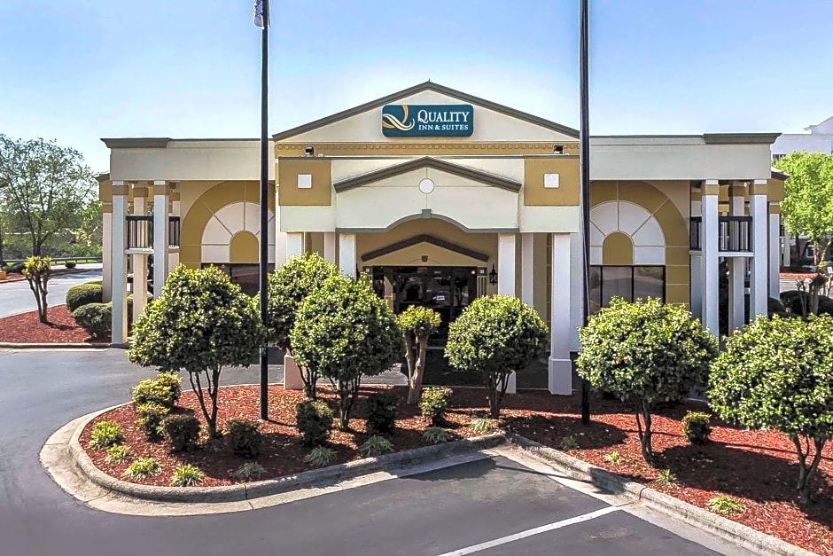 Quality Inn & Suites Mooresville-Lake Norman