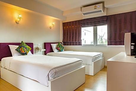 Superior Double or Twin Room with Garden View