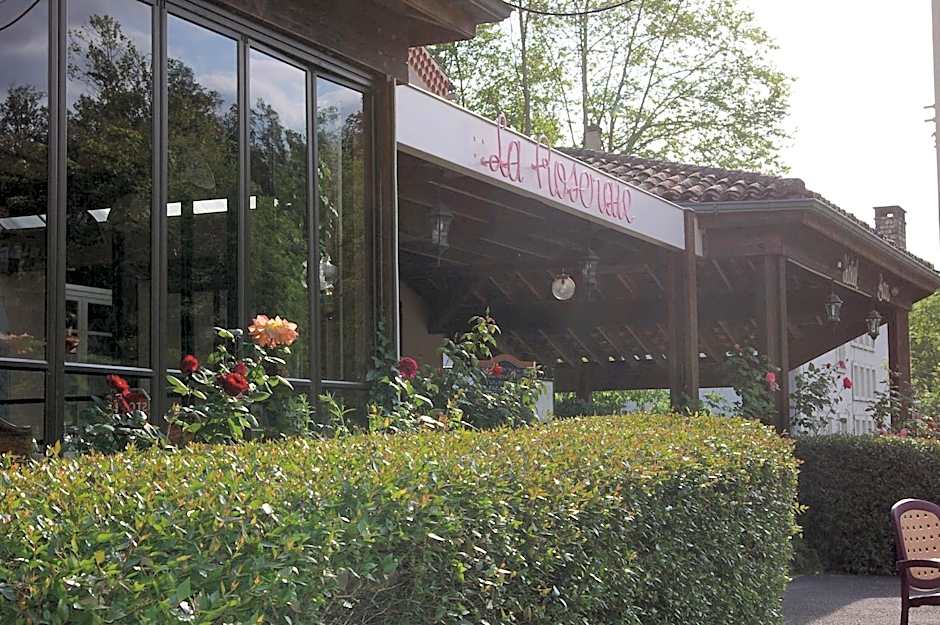 Hostellerie de La Roseraie