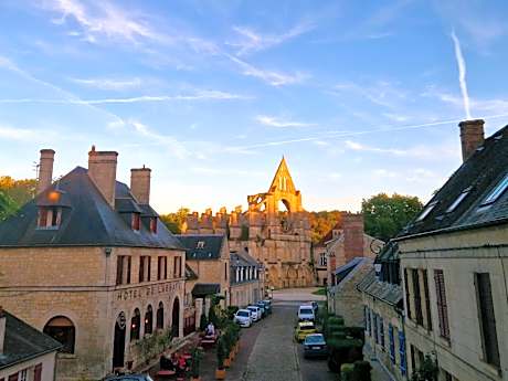HOTEL DE L'ABBAYE DE LONGPONT