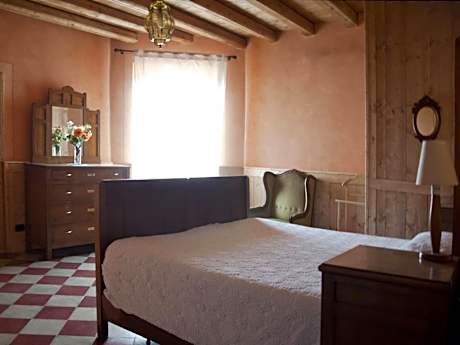 Family Room with Shared Bathroom