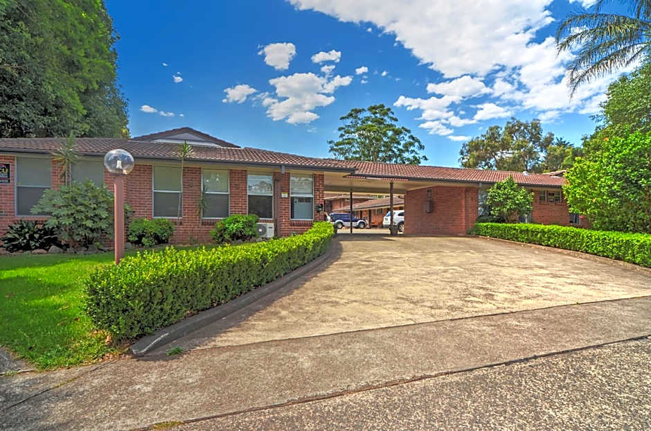 Pleasant Way River Lodge