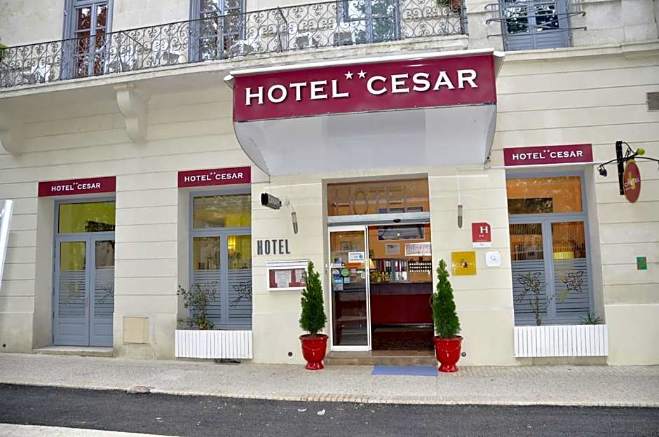 Citotel Hôtel Cesar