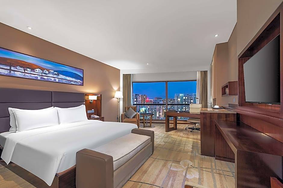 Wyndham Putian Downtown