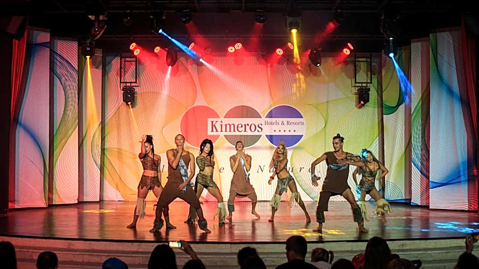 Kimeros Park Holiday Village - Ultra All Inc. Kids Concept