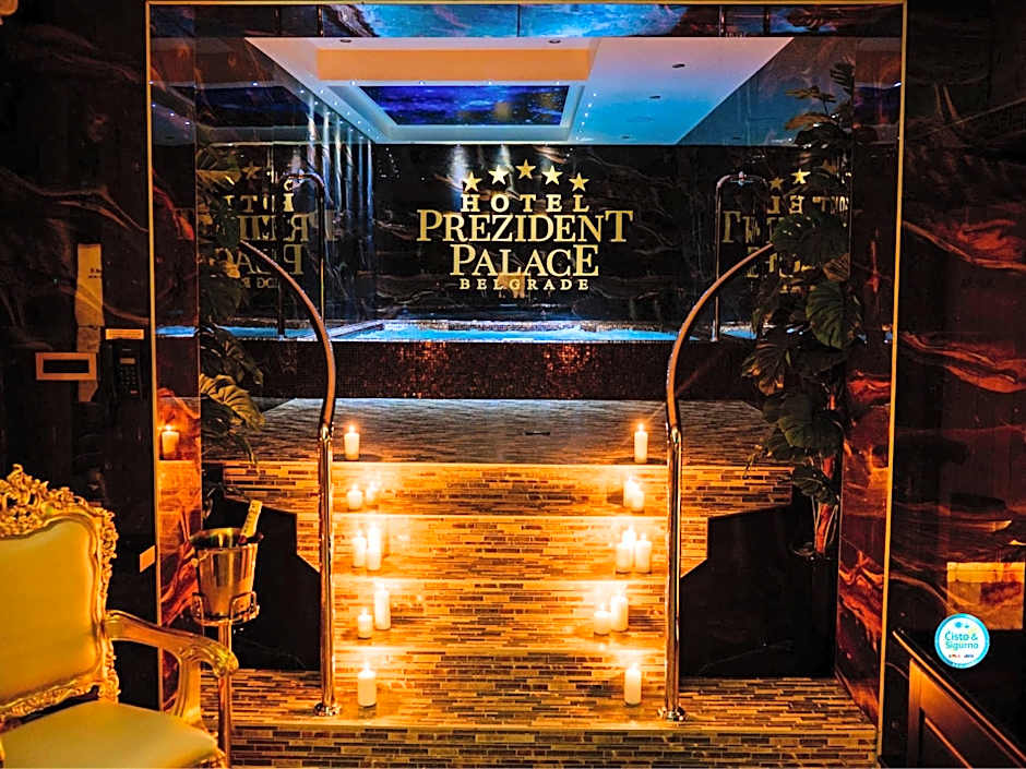 Prezident Palace Belgrade - Adults Only