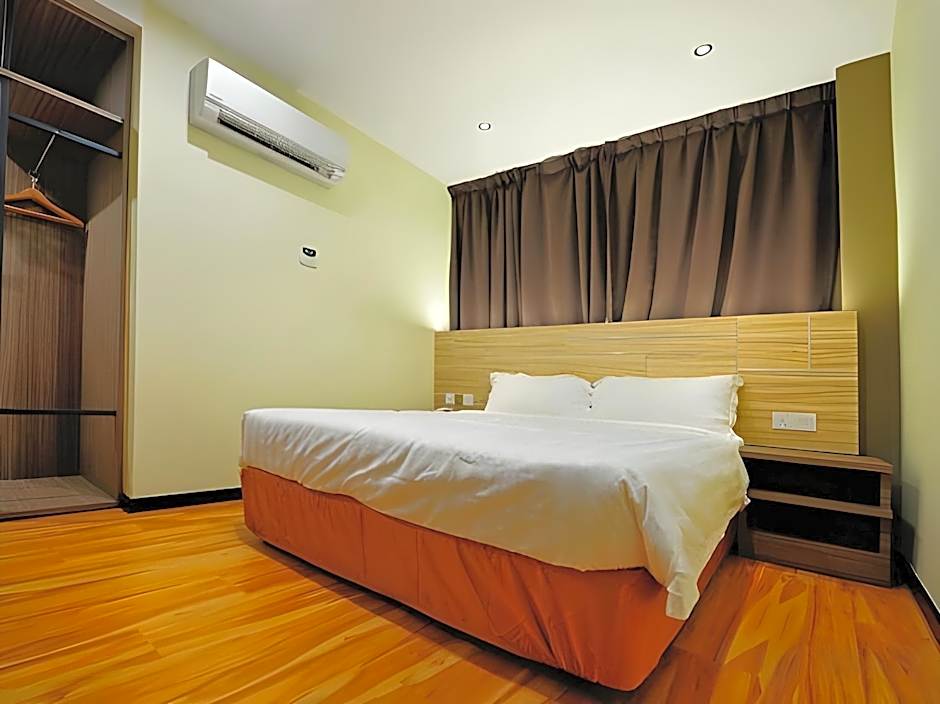 U Design Hotel Bukit Mertajam