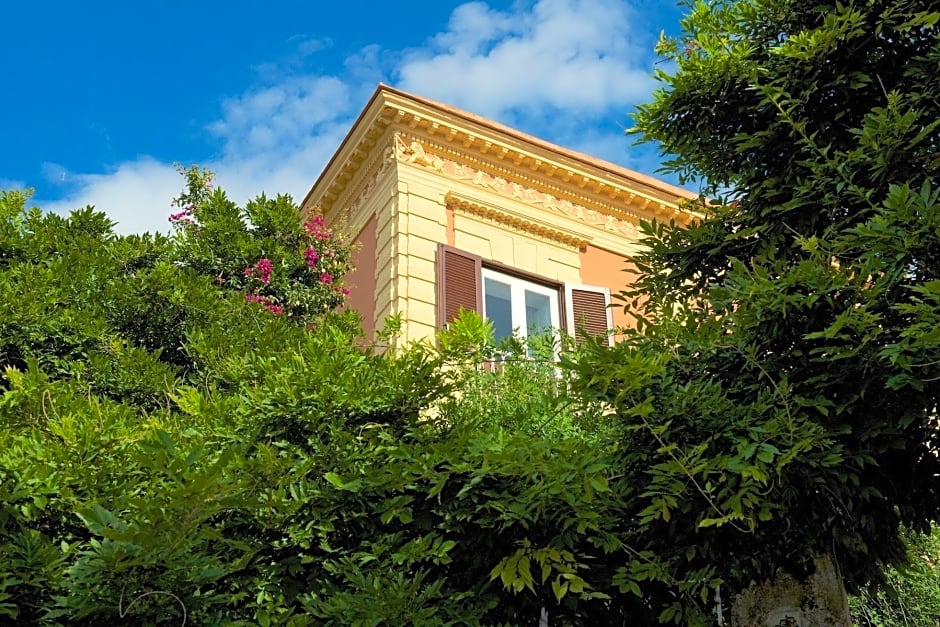 Hotel Villa Cheta Elite Restaurant