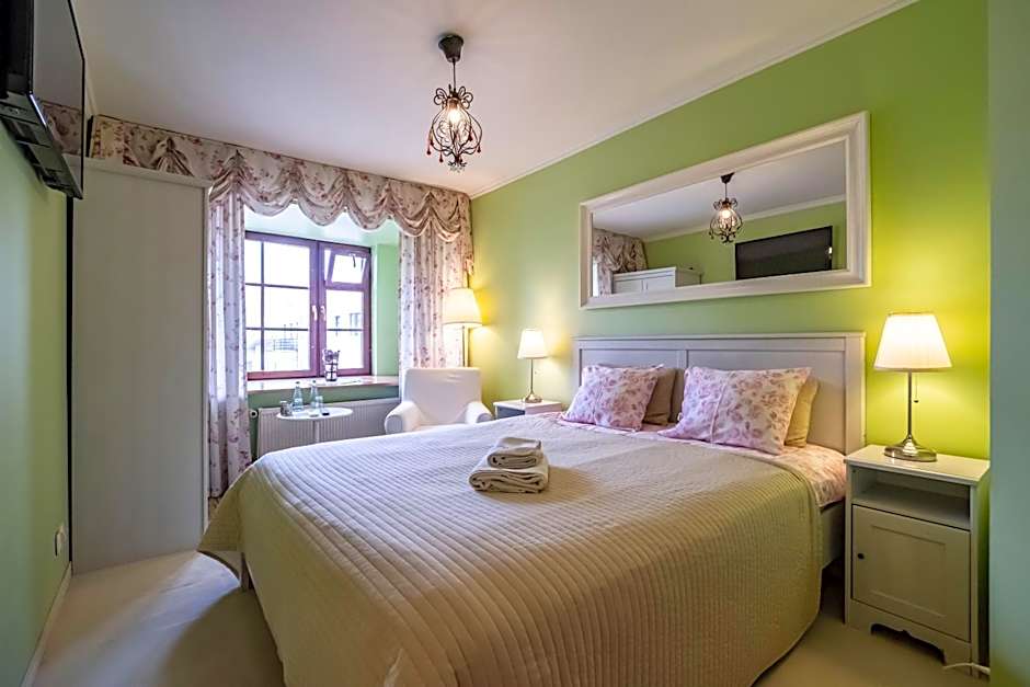 Wawabed Bed & Breakfast hotel butikowy