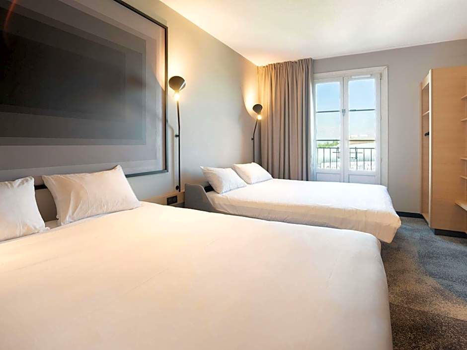 ibis Strasbourg Centre Gare