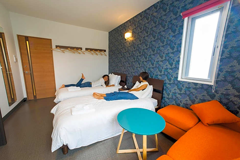 HOSTEL SunTerrace Ishigaki