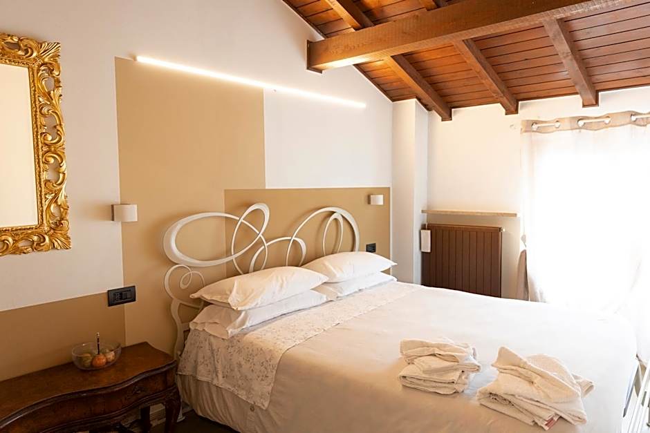 Portola la vecchia dimora