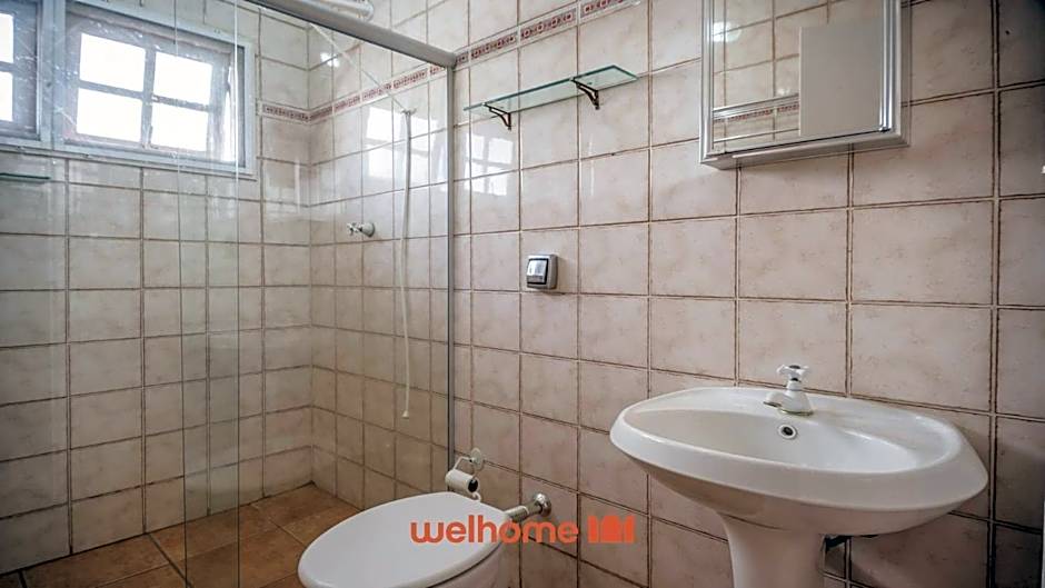 Casa em condomínio a 500m da praia em Bertioga