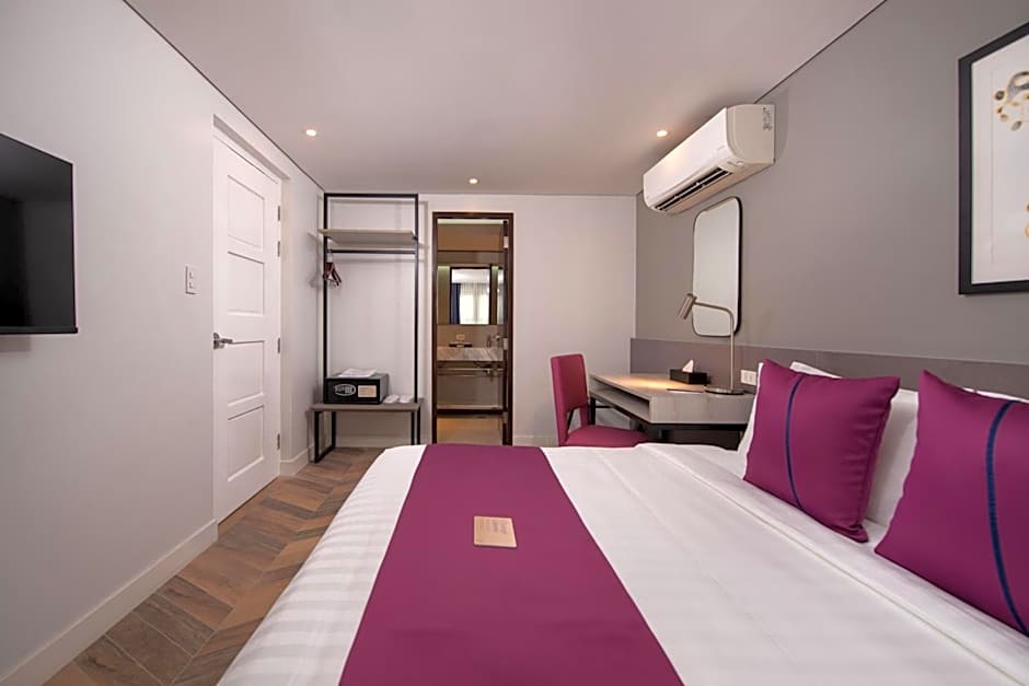 The Belamy House Managed by HII