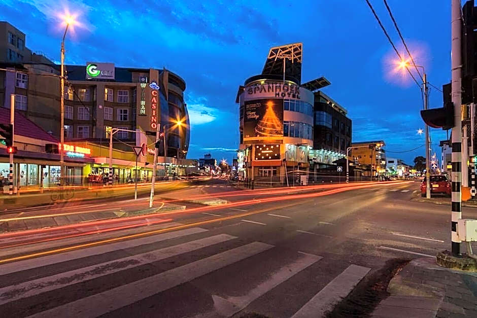 Spanhoek Boutique Hotel