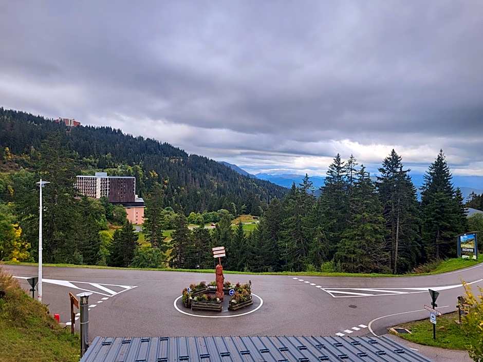 Auberge Restaurant du Virage