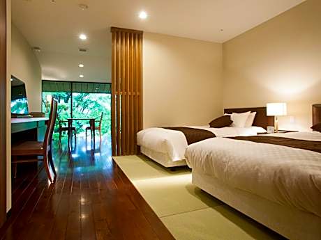 Luxury Twin Room