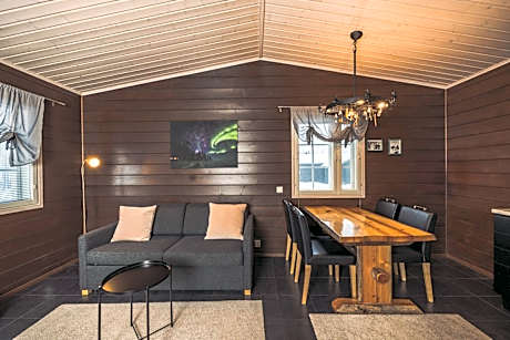 Cottage with Sauna