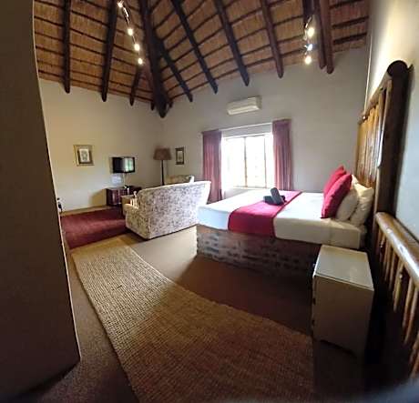 Double Room with Lounge