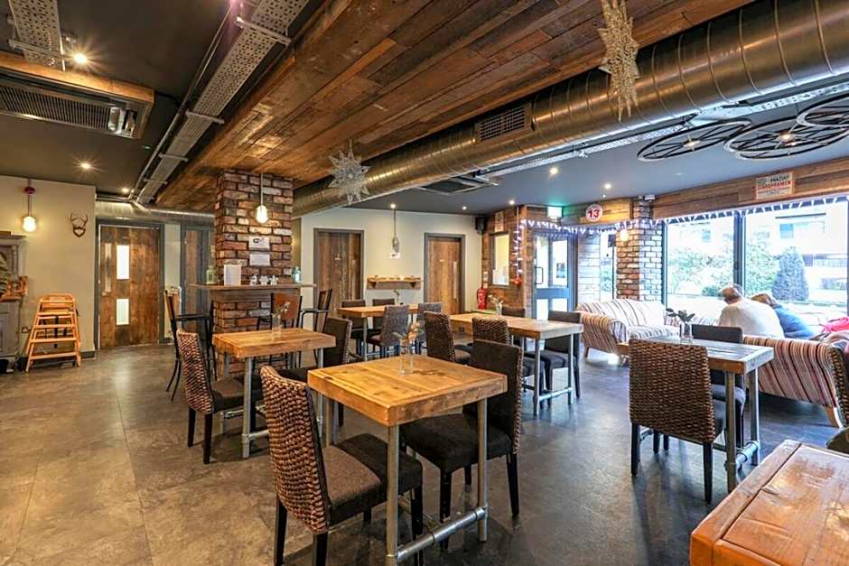 Victoria Mills Apartment Shipley