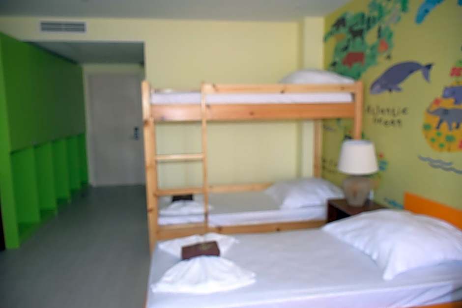 Camp and Pool