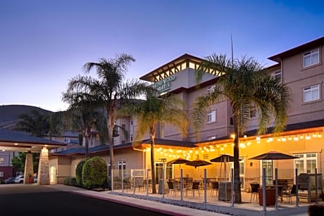 Homewood Suites by Hilton San Francisco Airport North California
